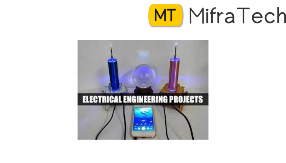 Major projects for electrical and electronics final year students